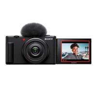 Sony Cámara vlogging ZV-1F en Negro