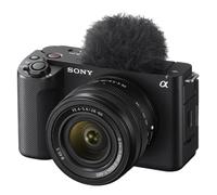 Sony ZV-E1 + 28-60mm | Ahora con 300 € cashback