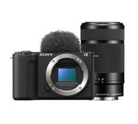 Sony ZV-E10 + E 55-210 mm F/4,5-6,3 OSS | ✅ 5 años de garantia