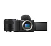 Sony ZV-E10 II + 11mm F/1.8 | ✅ 5 años de garantia