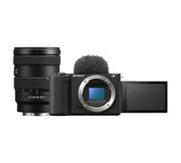 Sony ZV-E10 II + 16-55 mm F/2,8 G | ✅ 5 años de garantia