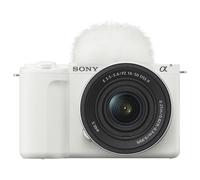 Sony ZV-E10 II Blanca + 16-50mm f/3.5-36 OSS II nuevo
