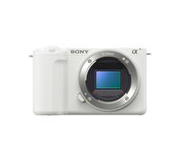 Sony ZV-E10 II Cámara sin espejo con objetivo 16-50mm II Blanca