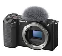 Sony ZV-E10 Vlog Cámara Sólo Cuerpo Negro