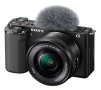 Sony ZV-E10L Kit Cámara Digital 16-50mm OSS