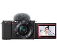 Sony Vlog Camera ZV-E10 + 16-50mm (ZVE10LBDI.EU)