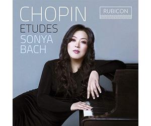 Sonya Bach - Études