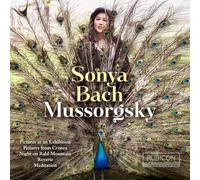 Sonya Bach - Sonya Bach: Mussorgsky