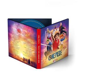 Sonya Belousova & Giona Ostinelli - One Piece: Into the Grand Line (Soundtrack from Th