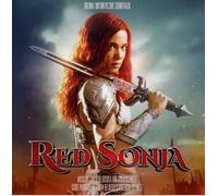 Sonya Belousova & Giona Ostinelli - Red Sonja (Translucent Red Coloured) (2 LP)