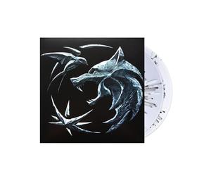Sonya Belousova & Giona Ostinelli - The Witcher Soundtrack Exclusive Clear/Black/White Splatter Color Vinyl 2x LP Limited Edition