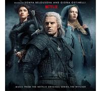 Varios – The Witcher (Music From The Netflix Original Series) – CD – Sony Music