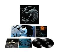 Varios – The Witcher (Music From The Netflix Original Series) – Vinilo 2LP