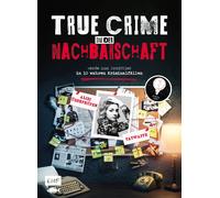 Sonya Lwu Beate True Crime - Werde zum Ermittler in 10 wahren Krim (Tapa blanda)