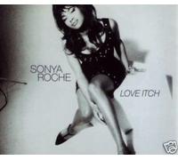 Sonya Roche - Love Itch 1991 3 Track CD Single
