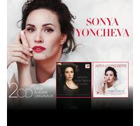 Sonya Yoncheva Haendel / the Verdi Album (CD) (Importación USA)