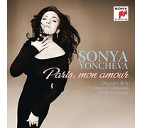Sonya Yoncheva - París, Mon Amour