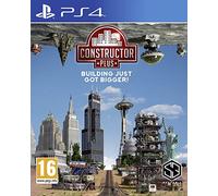 SONYPS4SW Constructor Plus - PS4