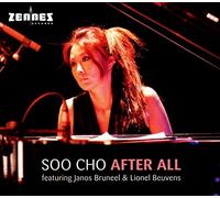 Soo Cho Quartet - After All