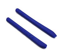SOODASE Azul oscuro Kit de goma de silicona Juego de patas de repuesto para Oakley EVZero Gafas de sol