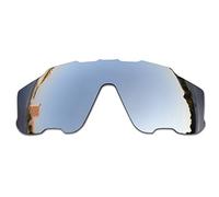 SOODASE Para OO9290 Gafas de Sol Plata Lentes de Repuesto polarizadas