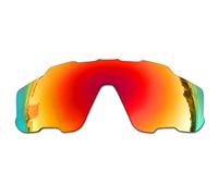 SOODASE Para OO9290 Gafas de sol Rojo Lentes de repuesto polarizadas