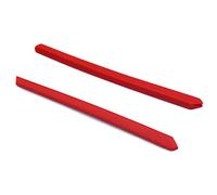 SOODASE Rojo Kit de goma de repuesto por Oakley Socket 5.0/5.5 Marco de los lentes