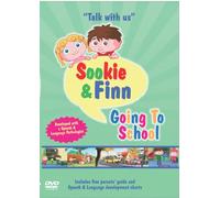 Sookie & Finn: Going to School DVD [Reino Unido]