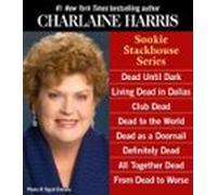Sookie Stackhouse 8-copy Boxed Set (ebook)