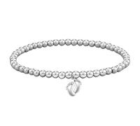 Soomuct - Pulsera colgante de 1 pieza, regalo para futuras madres, incluye una tarjeta de felicitación, ideal como regalo para futuras madres o para el día de la madre