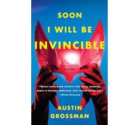 Soon I Will Be Invincible (Vintage) [Idioma Inglés]