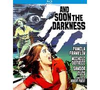 & Soon The Darkness (1970) [Edizione: Stati Uniti] [Italia] [Blu-ray]