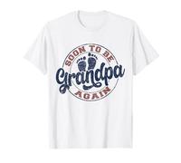 Soon To Be Grandpa Again Expecting Baby Promoted Grandfather Camiseta