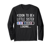 Soon to Be Little Sister 2026 Loading Pregnancy Announcement Manga Larga