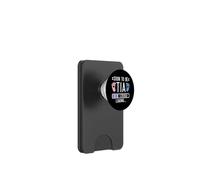 Soon to Be Tia 2026 Loading Pregnancy Anuncio 2026 PopSockets PopWallet para MagSafe