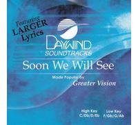 Soon We Will See [Accompaniment/Performance Track]