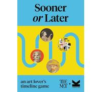 Sooner or Later?: an Art Lover’s Timeline Game