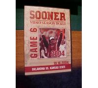 Sooner Video Season Ticket: Game 6 [USA] [DVD]