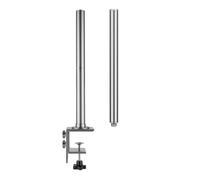 Soonpho DIY SP-T10 Trípode de Mesa para Cámara Webcam de 2 Secciones con Trípode de Table Overhead Tripod Mesa y Tubo de Acero para Streaming en Directo y Kits de Trípode de Mesa DIY (SP-T10)