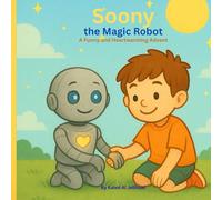 Soony: The Magic Robot: A Funny and Heartwarming Adventure (Soony Adventures)