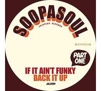 Soopasoul - If It Ain't Funky Back It Up [Vinilo]