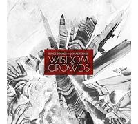 Soord,Bruce - Wisdom Of Crowds ( 2LP 140Gram Black Vinyl ) [Vinilo]