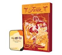 SOORIN Album - FEVER REVERIE ver.+Pre Order Benefits+BolsVos Exclusive Idol-Inspired Giveaways Package