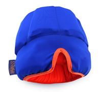 SOOTHIE - Gorro para aliviar el dolor de cabeza y la migraña. Sombrero de hielo para dolores de cabeza y ojos hinchados. Terapia cálida para aliviar los senos nasales y el estrés. Disfruta de nuestro