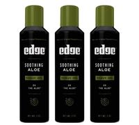 Soothing Aloe Shave Gel Men Shave Gel by Edge, 7 Ounce by Edge