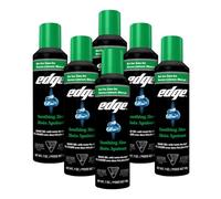 Soothing Aloe Shave Gel Men Shave Gel by Edge, 7 Oz. (Pack of 6) by Edge