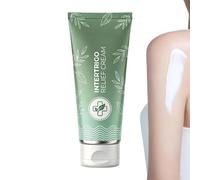 Soothing Anti Itch Cream - 57g Body Repair Lotion, Skin Calming Formula Gentle, Fast Absorbing Texture Smooth, Care Skincare Product, Daily Cream for Routine Morning Night