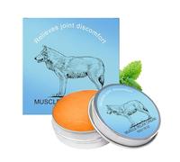 Soothing Balm for Knee, Fast Absorbing Foot Gel Cream, Joint Care Massage Cream for Muscle and Ligament Relief, Lightweight Formula with Cooling Comfort Effect, Body Care