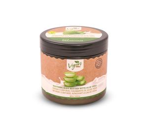 Soothing Body Butter With Aloe Vera