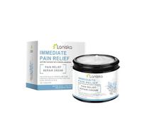 Soothing cream for joints and bones, repairing muscles joints, massage cream for knee discomfort, 120 G
